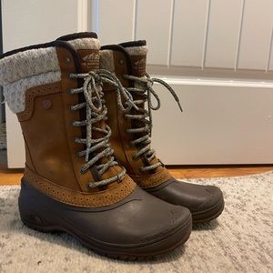 North Face Boots